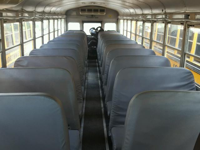 4UZAAXDG46CV69762 - 2006 FREIGHTLINER CHASSIS FS 黄色 照片 6