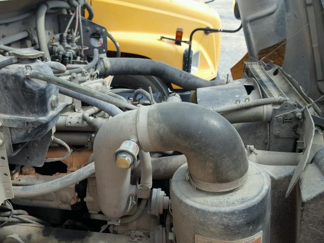 4UZAAXDG46CV69762 - 2006 FREIGHTLINER CHASSIS FS 黄色 照片 7