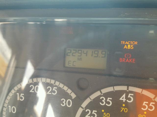 4UZAAXDG46CV69762 - 2006 FREIGHTLINER CHASSIS FS 黄色 照片 8