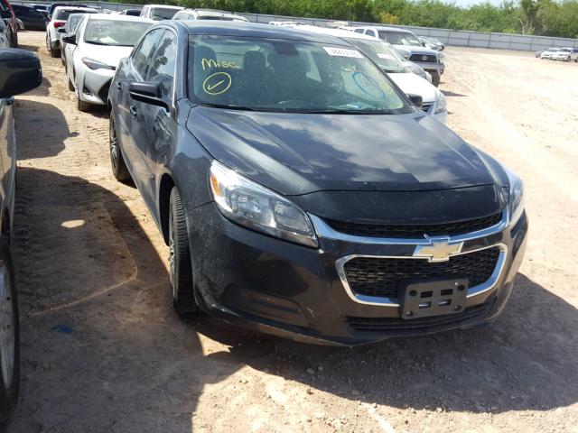 1G11B5SLXEF163514 - 2014 CHEVROLET MALIBU LS 黑色 照片 1