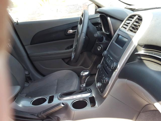 1G11B5SLXEF163514 - 2014 CHEVROLET MALIBU LS 黑色 照片 5