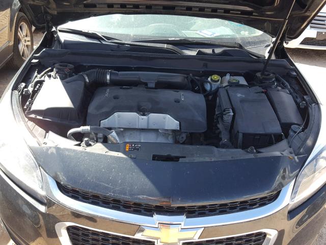 1G11B5SLXEF163514 - 2014 CHEVROLET MALIBU LS 黑色 照片 7