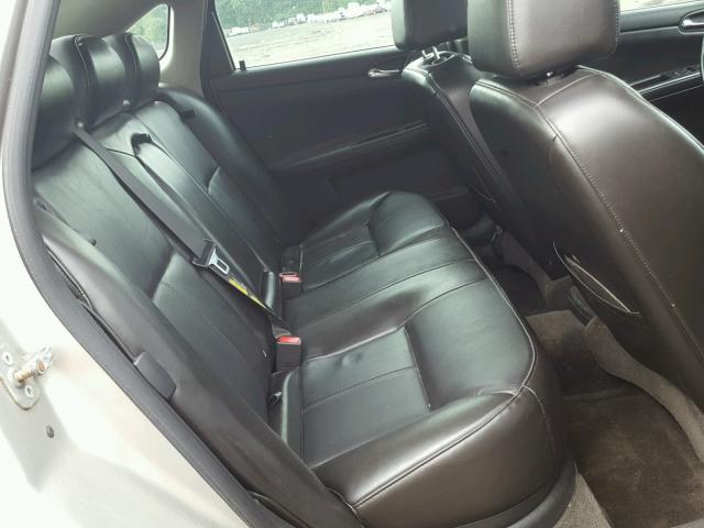 2G1WD58C979237329 - 2007 CHEVROLET IMPALA SUP 银色 照片 6