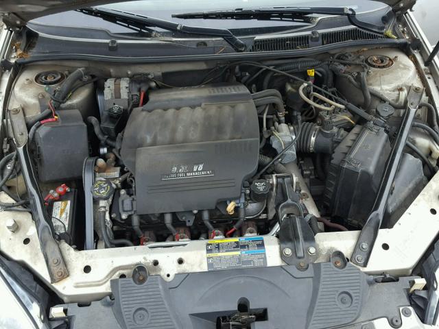 2G1WD58C979237329 - 2007 CHEVROLET IMPALA SUP 银色 照片 7