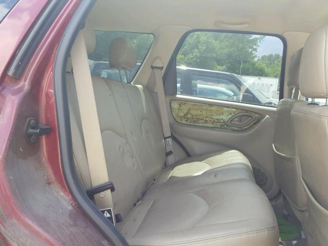 4F2CZ06163KM35049 - 2003 MAZDA TRIBUTE ES 栗色 照片 6