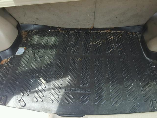 4F2CZ06163KM35049 - 2003 MAZDA TRIBUTE ES 栗色 照片 9