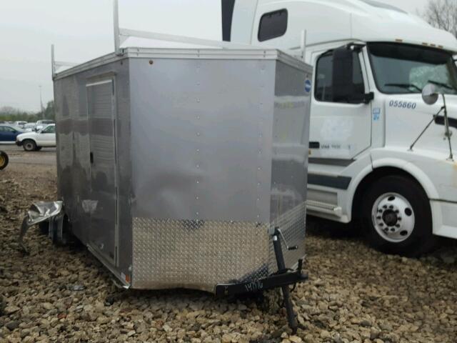 56JTE1017GA147576 - 2016 UTILITY TRAILER GRAY photo 1