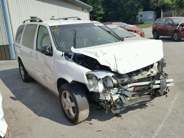 1GNDX33L46D229925 - 2006 CHEVROLET UPLANDER L თეთრი ფოტო 1