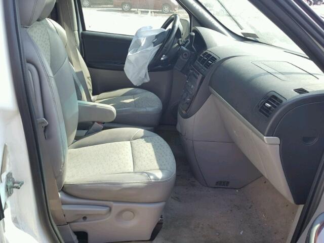 1GNDX33L46D229925 - 2006 CHEVROLET UPLANDER L თეთრი ფოტო 5