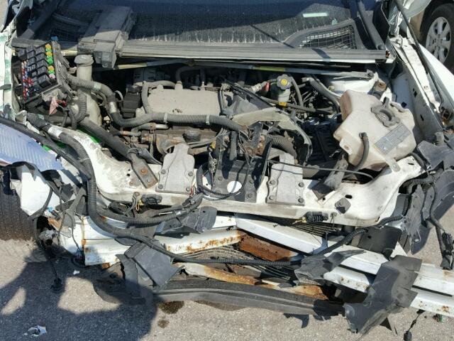 1GNDX33L46D229925 - 2006 CHEVROLET UPLANDER L თეთრი ფოტო 7