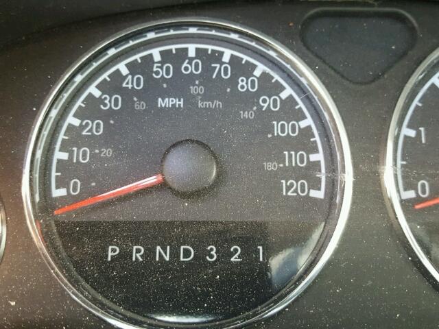 1GNDX33L46D229925 - 2006 CHEVROLET UPLANDER L თეთრი ფოტო 8