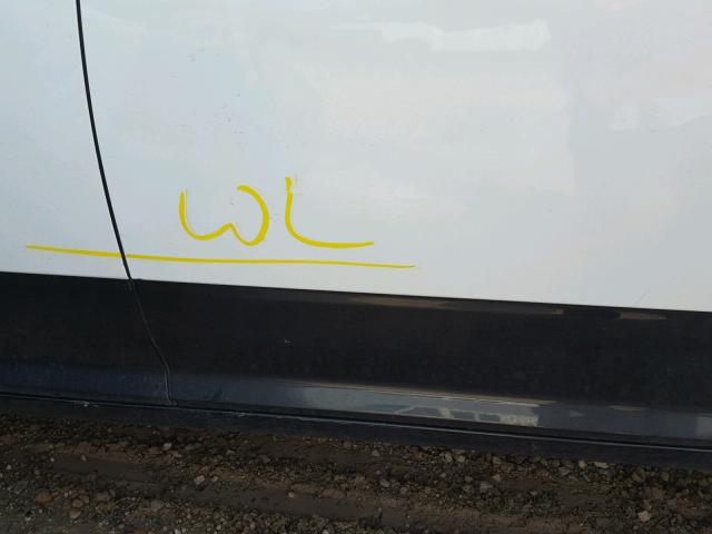 1C6RR7YT3GS213504 - 2016 RAM 1500 REBEL თეთრი ფოტო 9