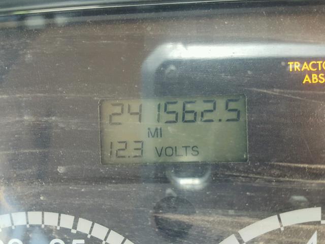 4UZAAXAK24CM08865 - 2004 FREIGHTLINER CHASSIS FS 黄色 照片 8