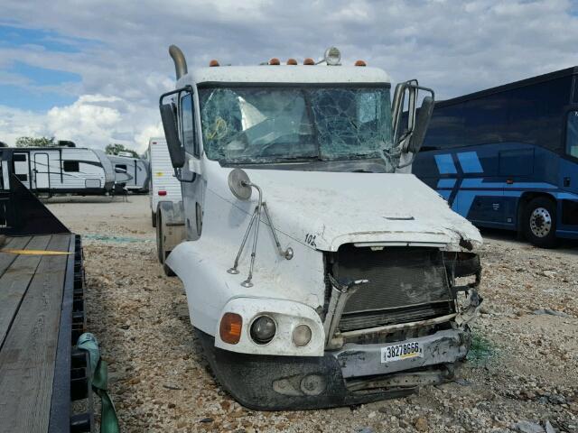 1FUJBBCK97LX03783 - 2007 FREIGHTLINER CONVENTION WHITE photo 1