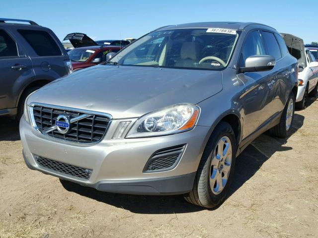 YV4952DL1C2241094 - 2012 VOLVO XC60 3.2 GOLD photo 2