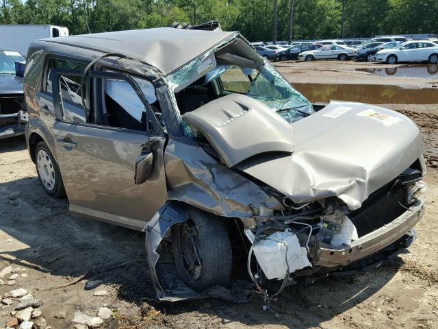 JTLZE4FE1FJ067636 - 2015 TOYOTA SCION XB Qəhvəyi foto 1