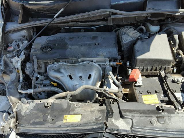 JTLZE4FE1FJ067636 - 2015 TOYOTA SCION XB Qəhvəyi foto 7