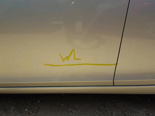 1G11B5SAXGF136234 - 2016 CHEVROLET MALIBU LIM 金色 照片 9