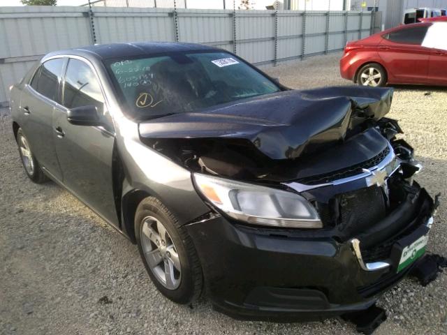 1G11A5SL0FF139131 - 2015 CHEVROLET MALIBU LS BLUE photo 1