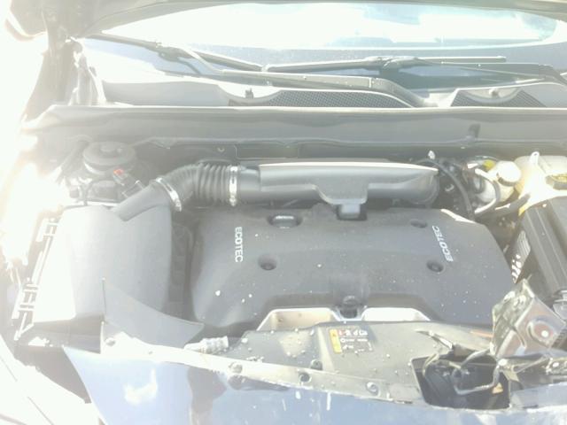 1G11A5SL0FF139131 - 2015 CHEVROLET MALIBU LS BLUE photo 7