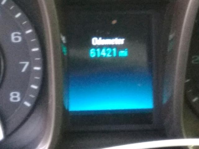 1G11A5SL0FF139131 - 2015 CHEVROLET MALIBU LS BLUE photo 8