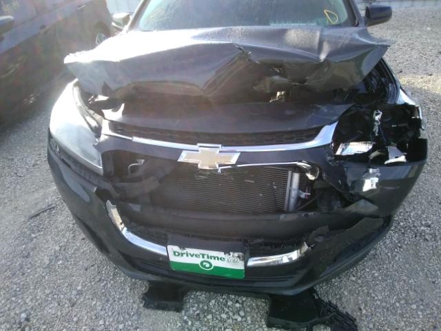 1G11A5SL0FF139131 - 2015 CHEVROLET MALIBU LS BLUE photo 9