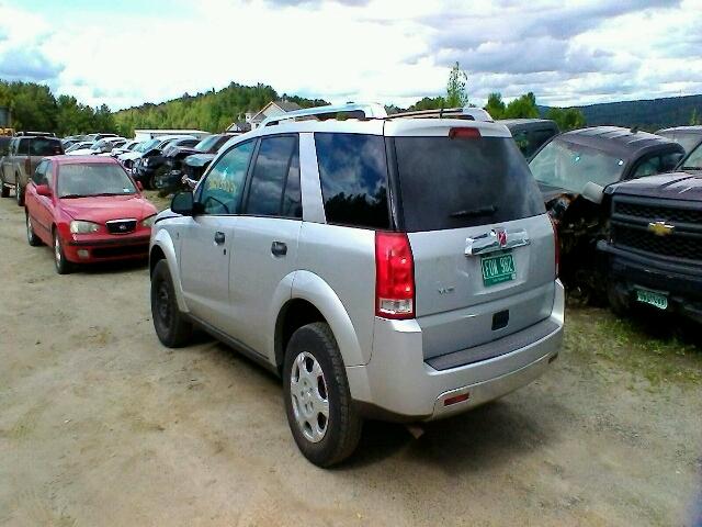 5GZCZ23D66S898970 - 2006 SATURN VUE SILVER photo 3