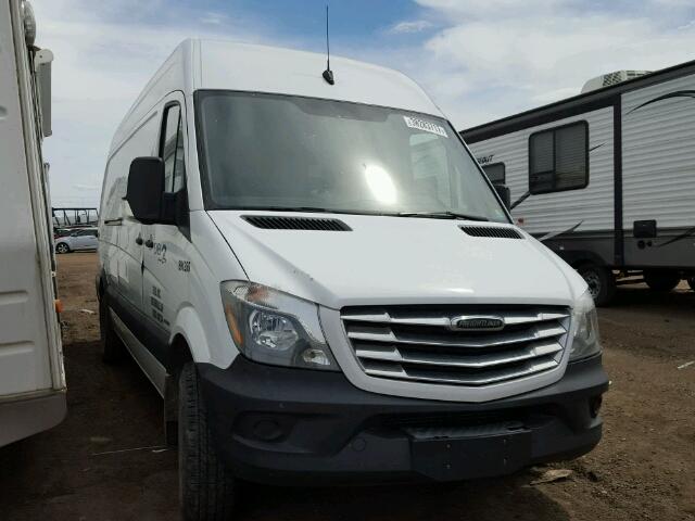 WDYPE8DC6E5891266 - 2014 FREIGHTLINER SPRINTER 2 WHITE photo 1