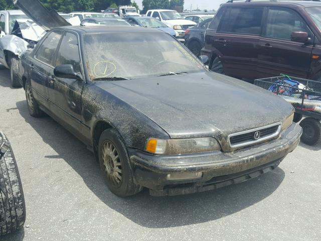 JH4KA7671PC025029 - 1993 ACURA LEGEND LS GREEN photo 1