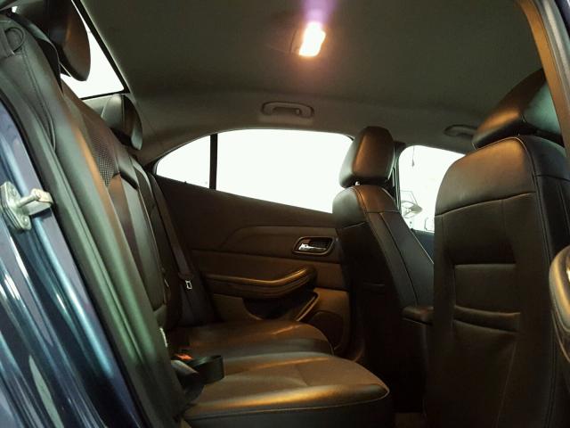 1G11C5SL9EF302867 - 2014 CHEVROLET MALIBU 1LT 蓝色 照片 6