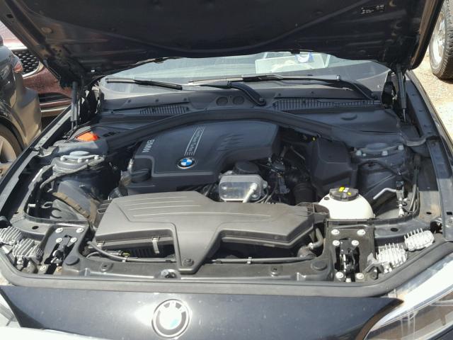 WBA1F9C56GV544205 - 2016 BMW 228 I BLACK photo 7