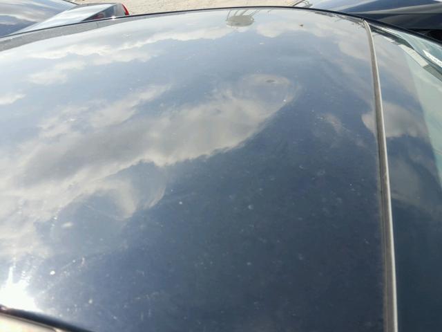 1G1ZT54865F246673 - 2005 CHEVROLET MALIBU LS BLACK photo 9