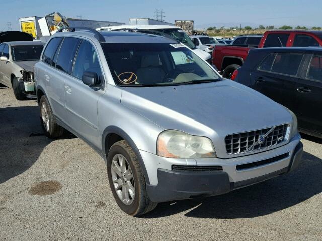 YV1CZ852X51176223 - 2005 VOLVO XC90 V8 SILVER photo 1