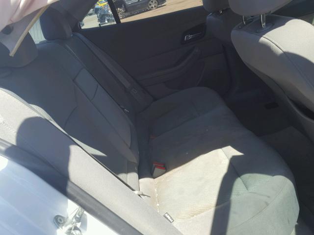 1G11B5SA3DF153145 - 2013 CHEVROLET MALIBU LS თეთრი ფოტო 6