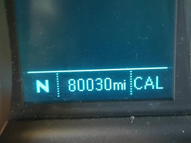 1G11B5SA3DF153145 - 2013 CHEVROLET MALIBU LS თეთრი ფოტო 8