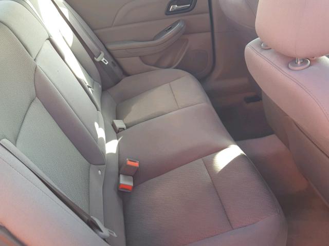 1G11A5SL7FF240313 - 2015 CHEVROLET MALIBU LS თეთრი ფოტო 6