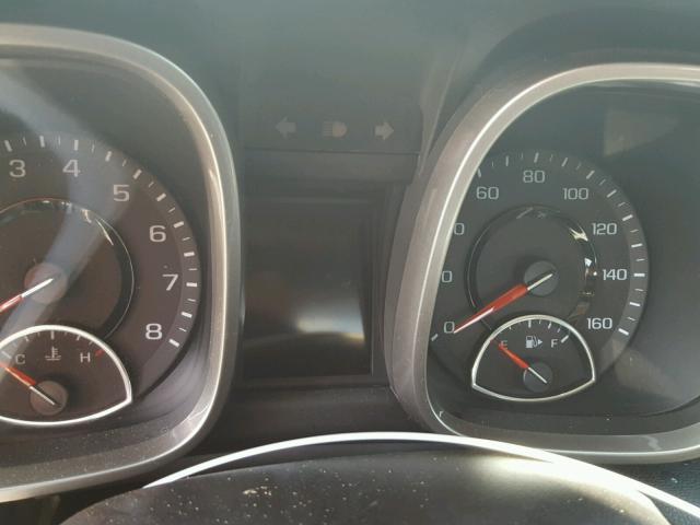 1G11A5SL7FF240313 - 2015 CHEVROLET MALIBU LS თეთრი ფოტო 8