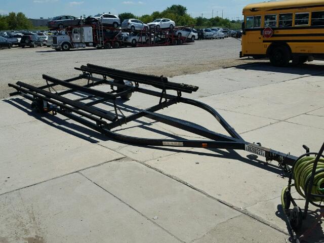 41YAB251411001702 - 2004 MISC TRAILER Қара фото 1