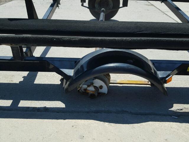 41YAB251411001702 - 2004 MISC TRAILER Қара фото 10