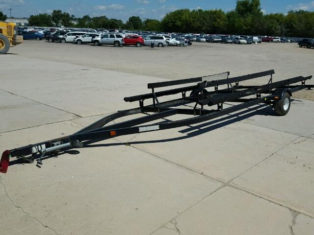 41YAB251411001702 - 2004 MISC TRAILER Қара фото 2