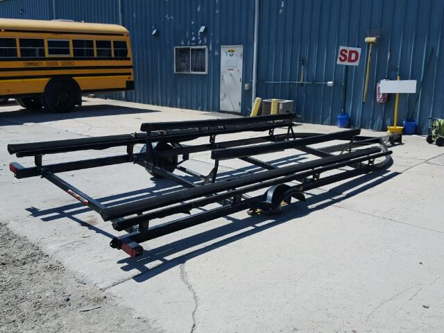 41YAB251411001702 - 2004 MISC TRAILER BLACK photo 4