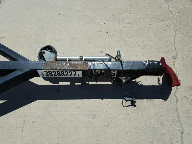 41YAB251411001702 - 2004 MISC TRAILER Қара фото 7