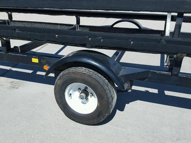 41YAB251411001702 - 2004 MISC TRAILER Қара фото 9