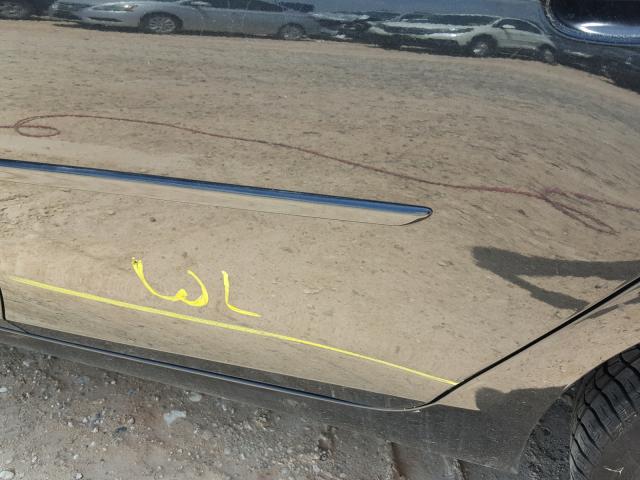 1G11B5SL6EF116299 - 2014 CHEVROLET MALIBU LS შავი ფოტო 9