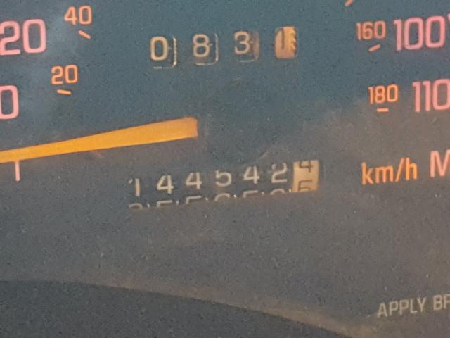 1G2WR5218XF265330 - 1999 PONTIAC GRAND PRIX Зелений фото 8