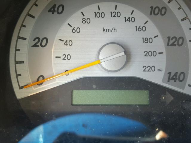 JTKDE177070206109 - 2007 TOYOTA SCION TC 灰色 照片 8