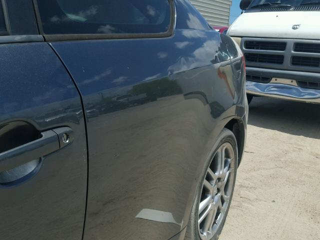 JTKDE177070206109 - 2007 TOYOTA SCION TC 灰色 照片 9