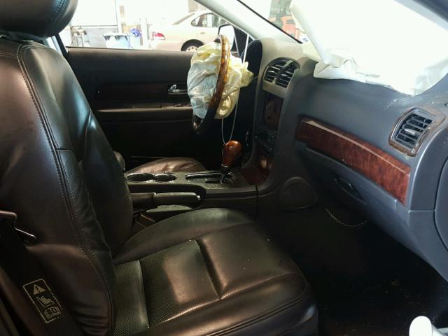 1LNHM86S22Y619262 - 2002 LINCOLN LS 黑色 照片 5
