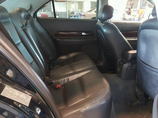 1LNHM86S22Y619262 - 2002 LINCOLN LS 黑色 照片 6