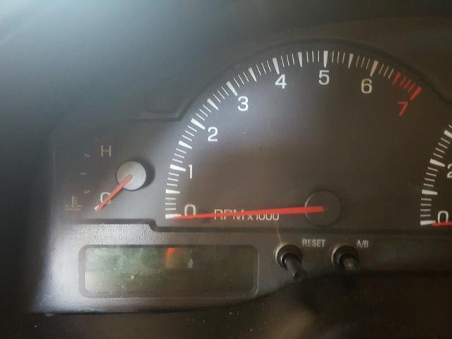 1LNHM86S22Y619262 - 2002 LINCOLN LS 黑色 照片 8